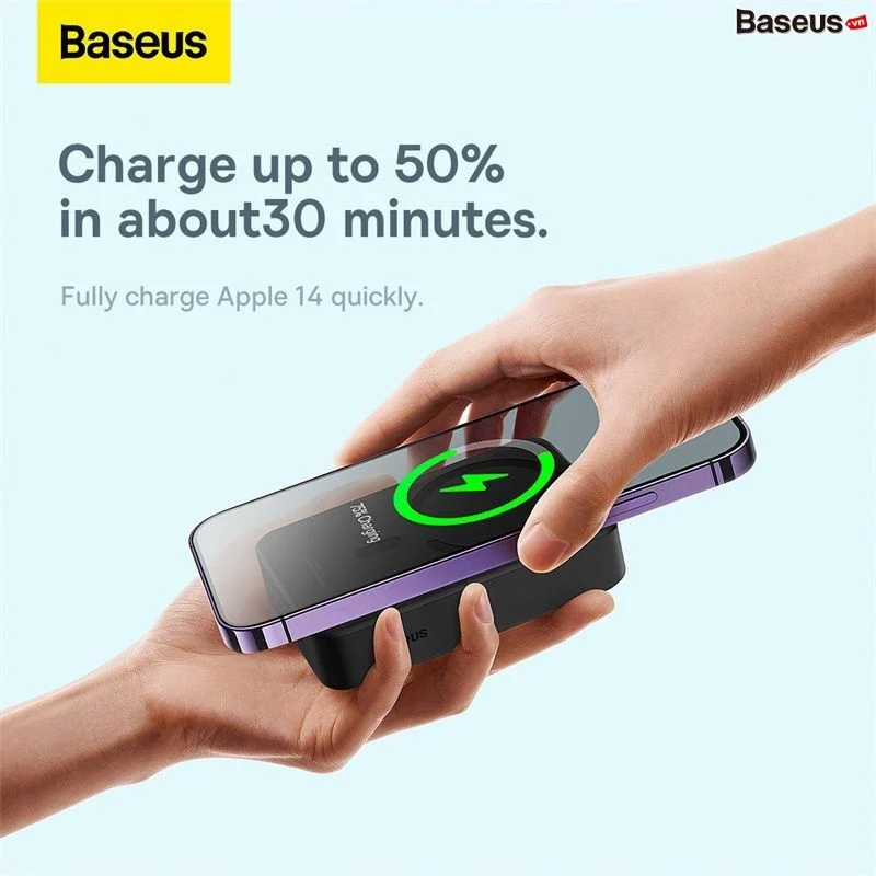 Cáp Sạc Nhanh Tự Ngắt Baseus Explorer Series 2 USB A to Lightning 2.4A dùng cho iPhone/ iPad (Smart Power-Off with Smart Temperature Control,Fast Charging Cable) - Image 5