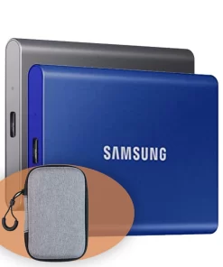 Ổ cứng di động SSD 1TB Samsung T7 1050MB/s MU-PC1T0