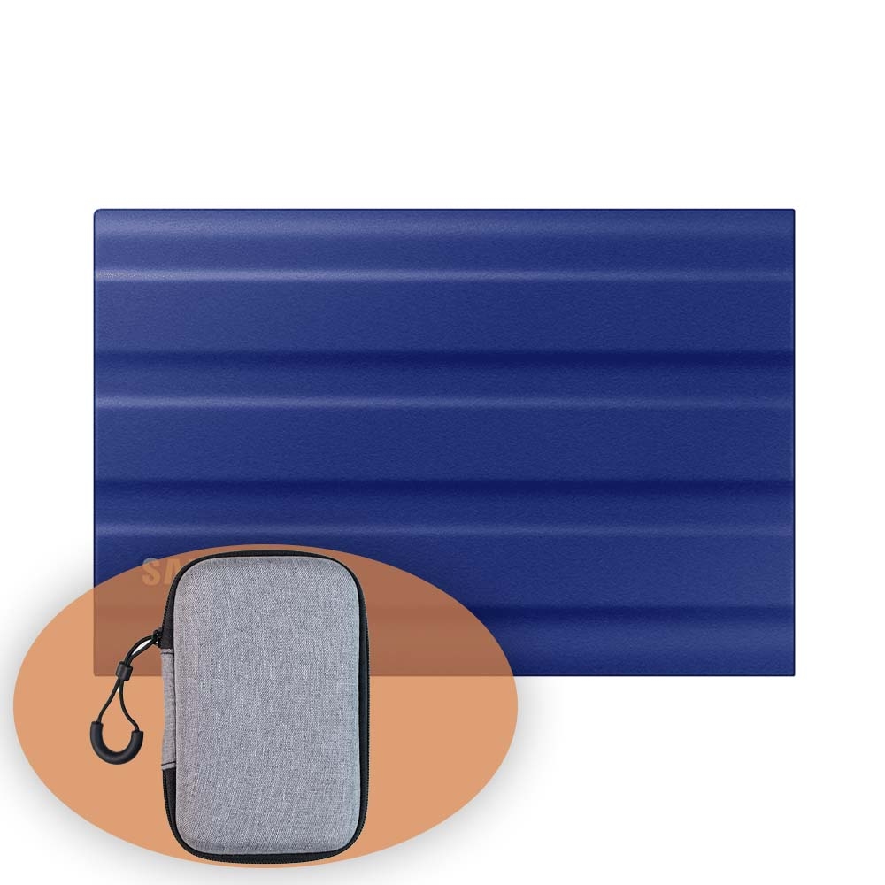 Ổ cứng di động SSD 1TB Samsung T7 Shield 1050MB/s MU-PE1T0 - Image 4