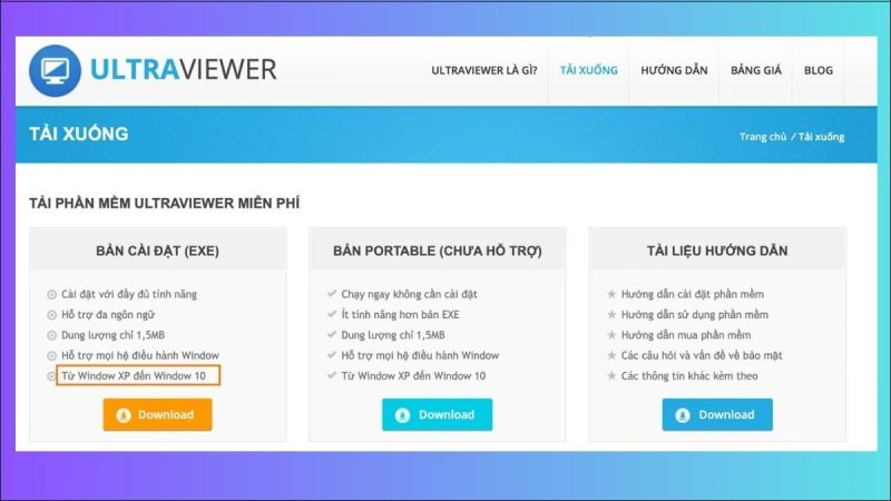 điều khiển máy tính từ xa, hỗ trợ từ xa, phần mềm UltraViewer