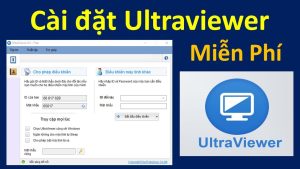 TeamViewer thay thế