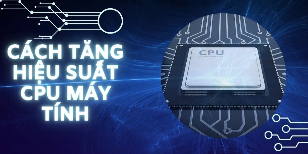 tăng tốc máy tính