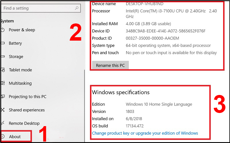 tăng tốc máy tính