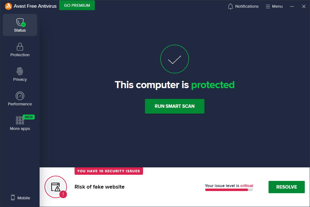 bảo vệ máy tính