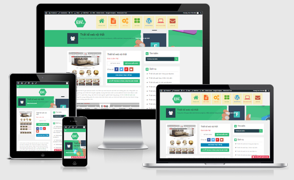 cần làm sau khi thiết kế xong 1 website