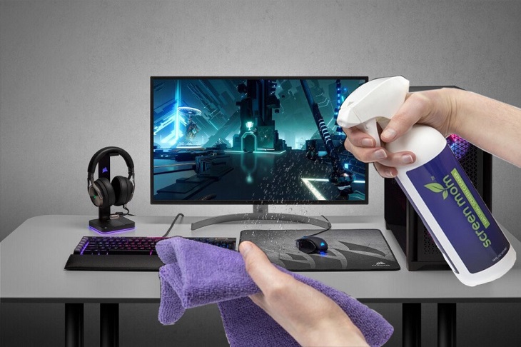 5 Dấu hiệu cảnh báo máy tính cần vệ sinh bảo trì