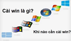 Hướng dẫn chi tiết 6 bước cài đặt lại Windows