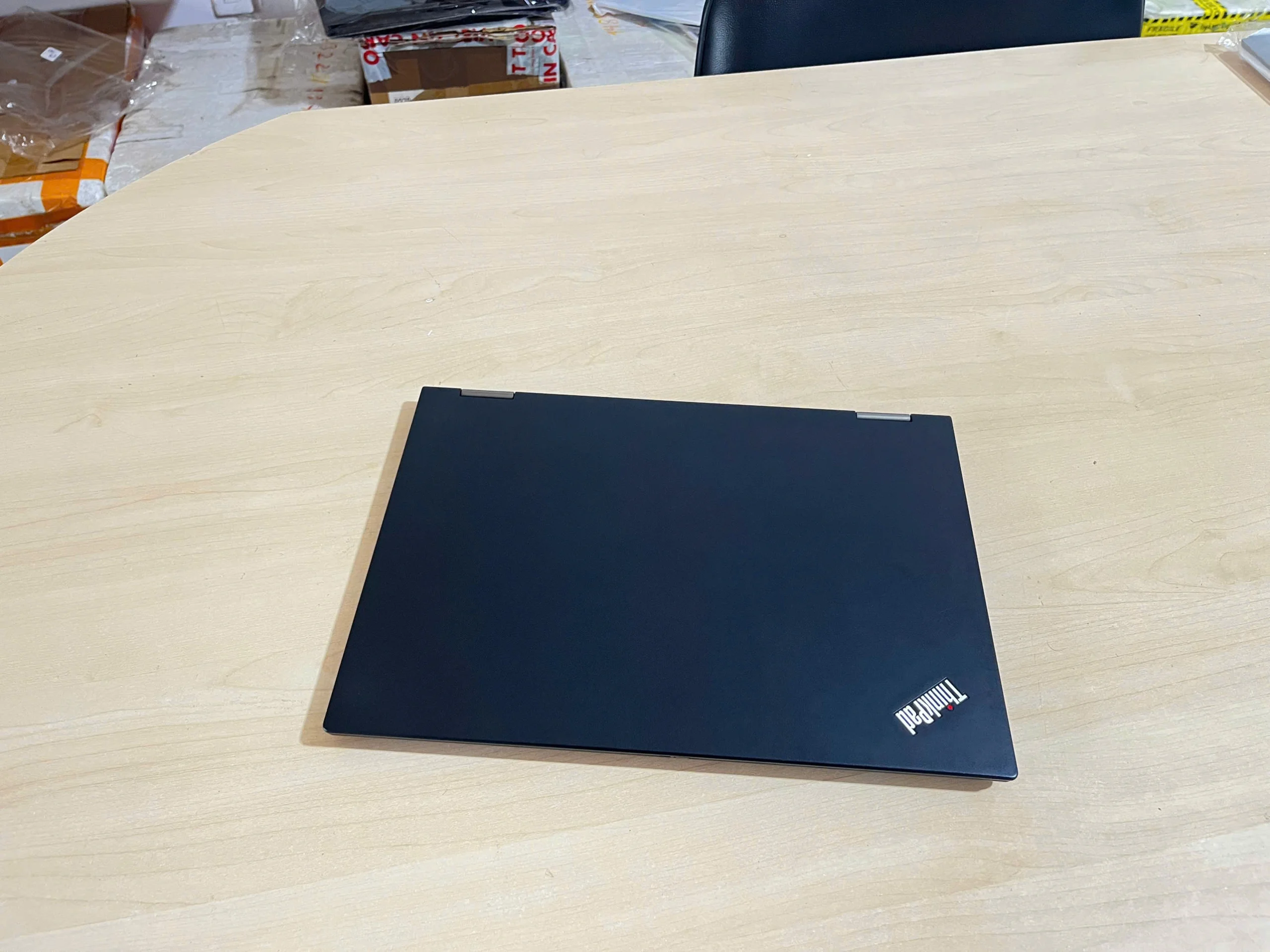ThinkPad X390 Yoga