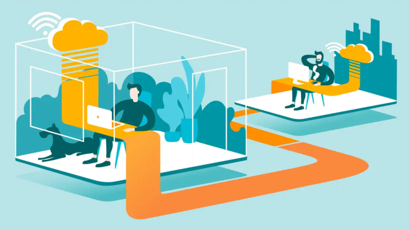 Top 5 phần mềm điều khiển máy tính từ xa miễn phí đáng dùng