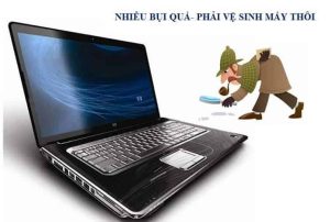 5 lợi ích khi chọn sửa máy tính tại nhà và trực tuyến từ QT Computer