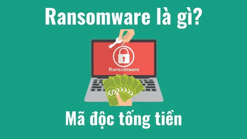 Ransomware là gì