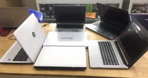 Laptop cũ xách tay