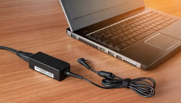Khắc phục lỗi nguồn laptop thay adapter uy tín 2026