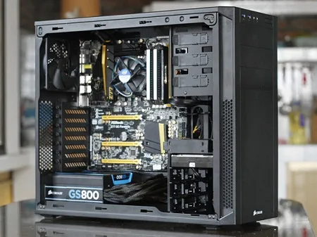 QT COMPUTER chuyên sửa laptop - PC uy tín tại TPHCM