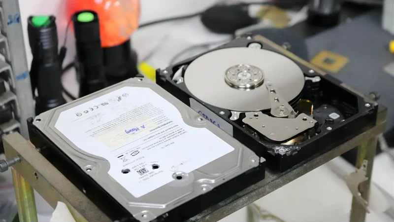 5 Cách khôi phục dữ liệu ổ cứng bị xóa, format hiệu quả nhất