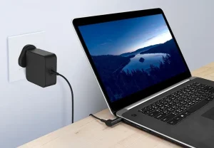 Khắc phục lỗi nguồn laptop thay adapter uy tín 2026