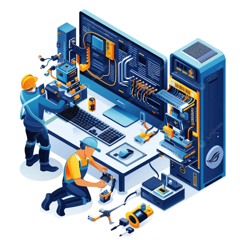 Dịch vụ khắc phục lỗi phần mềm tại QT COMPUTER 2026