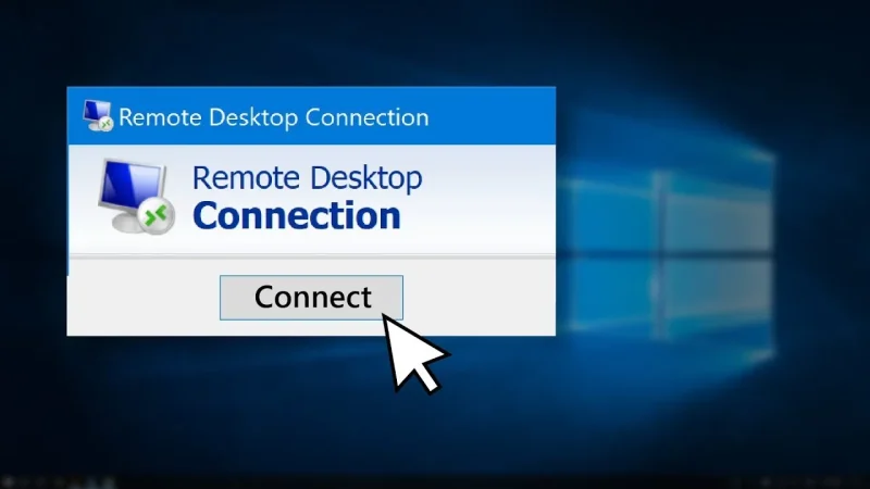 2 Cách sử dụng Remote Desktop có sẵn trên Windows