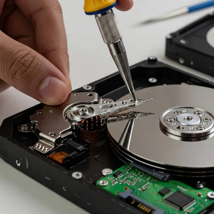 3 cách để cứu khi máy tính không nhận ổ cứng, mất dữ liệu