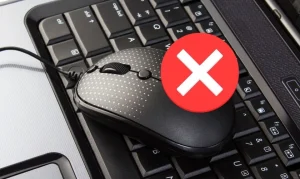 3 lý do máy tính không nhận bàn phím, chuột