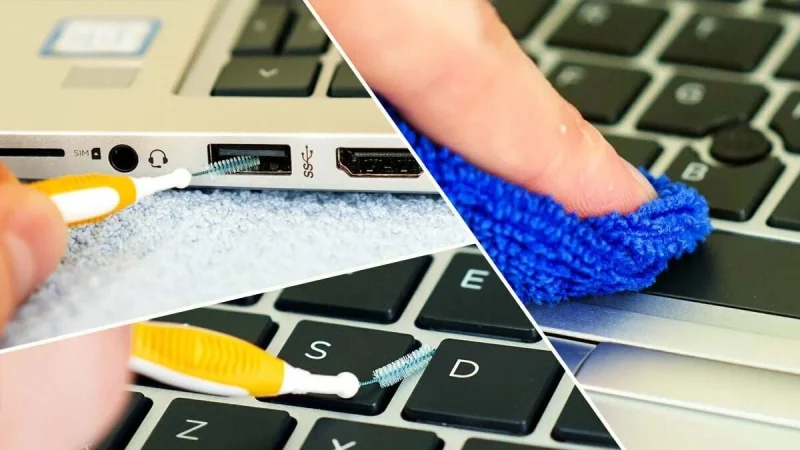 7 thói quen khiến laptop nhanh hư mà nhiều người mắc phải