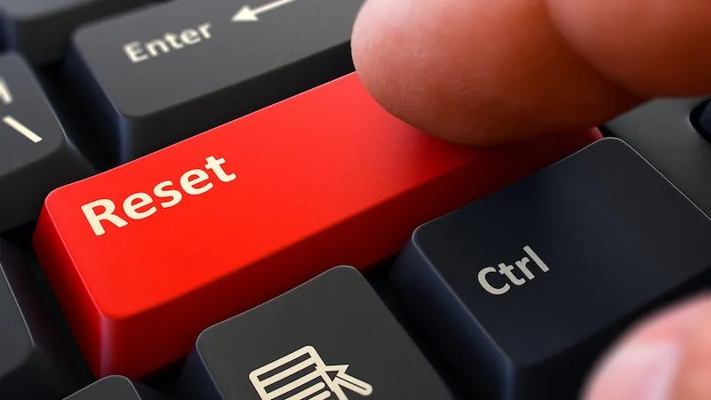  Khi nào nên cài lại Windows cho máy tính