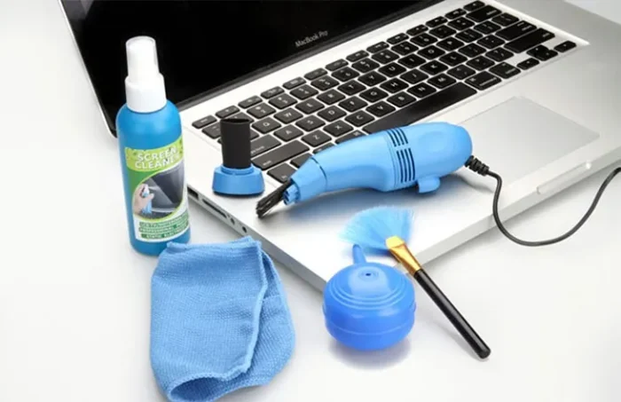 5 Cách vệ sinh laptop tại nhà đúng cách