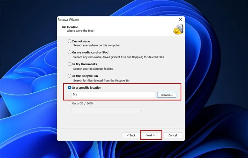 4 Cách khôi phục dữ liệu đã xóa hiệu quả nhất