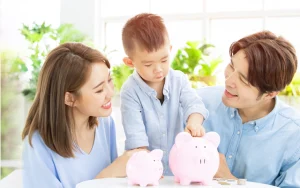 cách quản lý chi tiêu gia đình