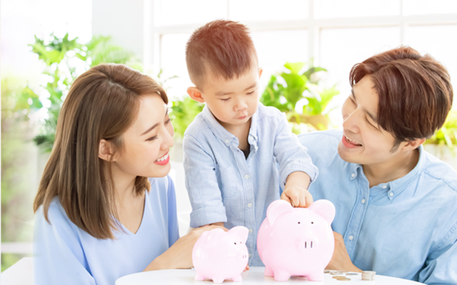 cách quản lý chi tiêu gia đình